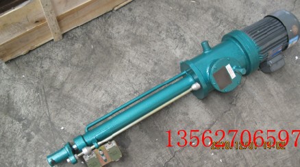 直体式电液推杆