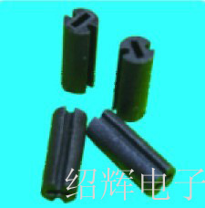 广东厂家现货供应 双色LED间隔柱 3脚LED间隔柱 塑胶支撑柱