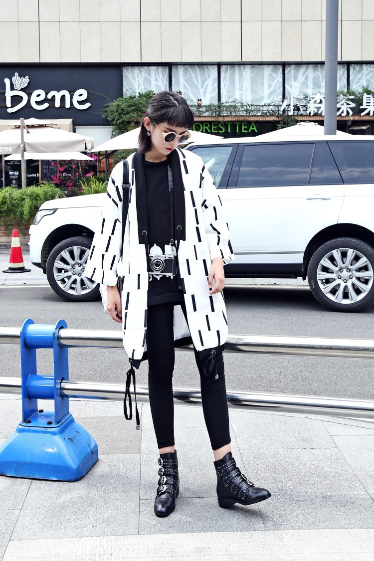 Bottes femme en PU artificiel - Ref 3355459 Image 27