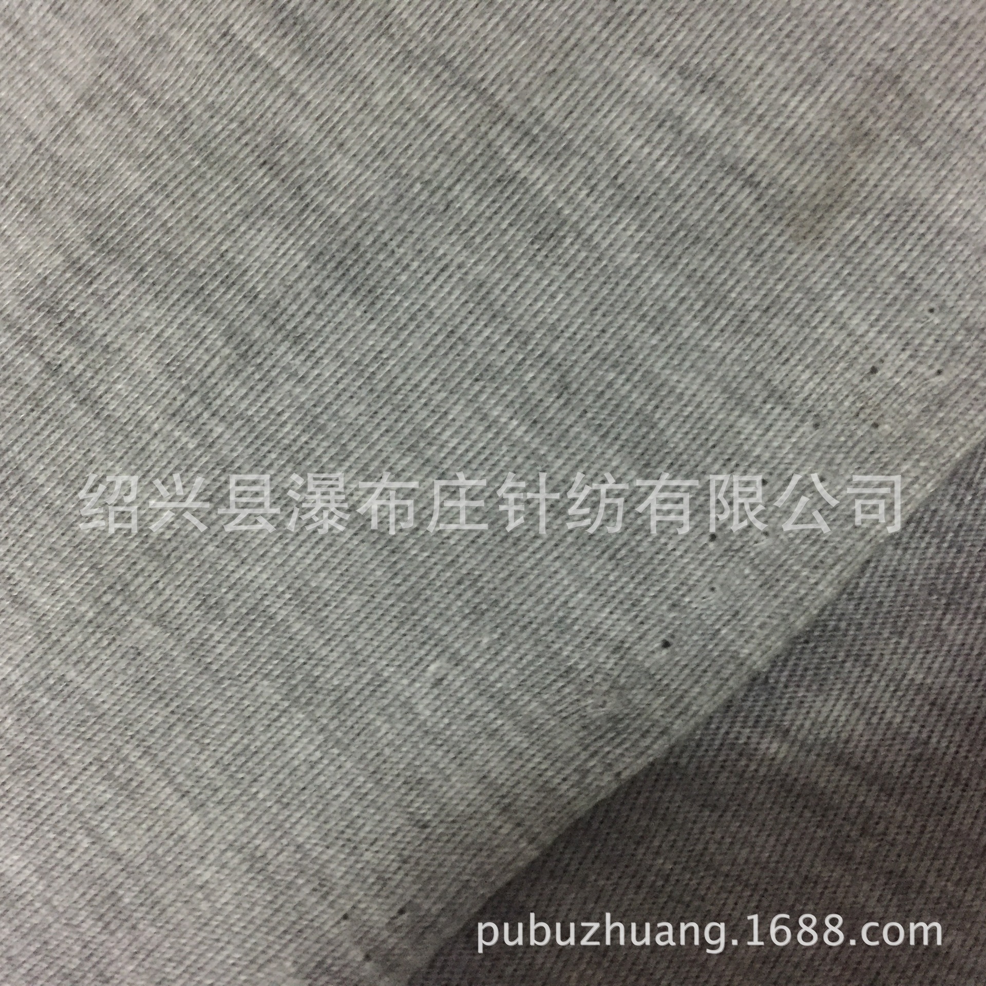 厂家直销针织全涤 TC 全棉高档宽幅麻灰汗布