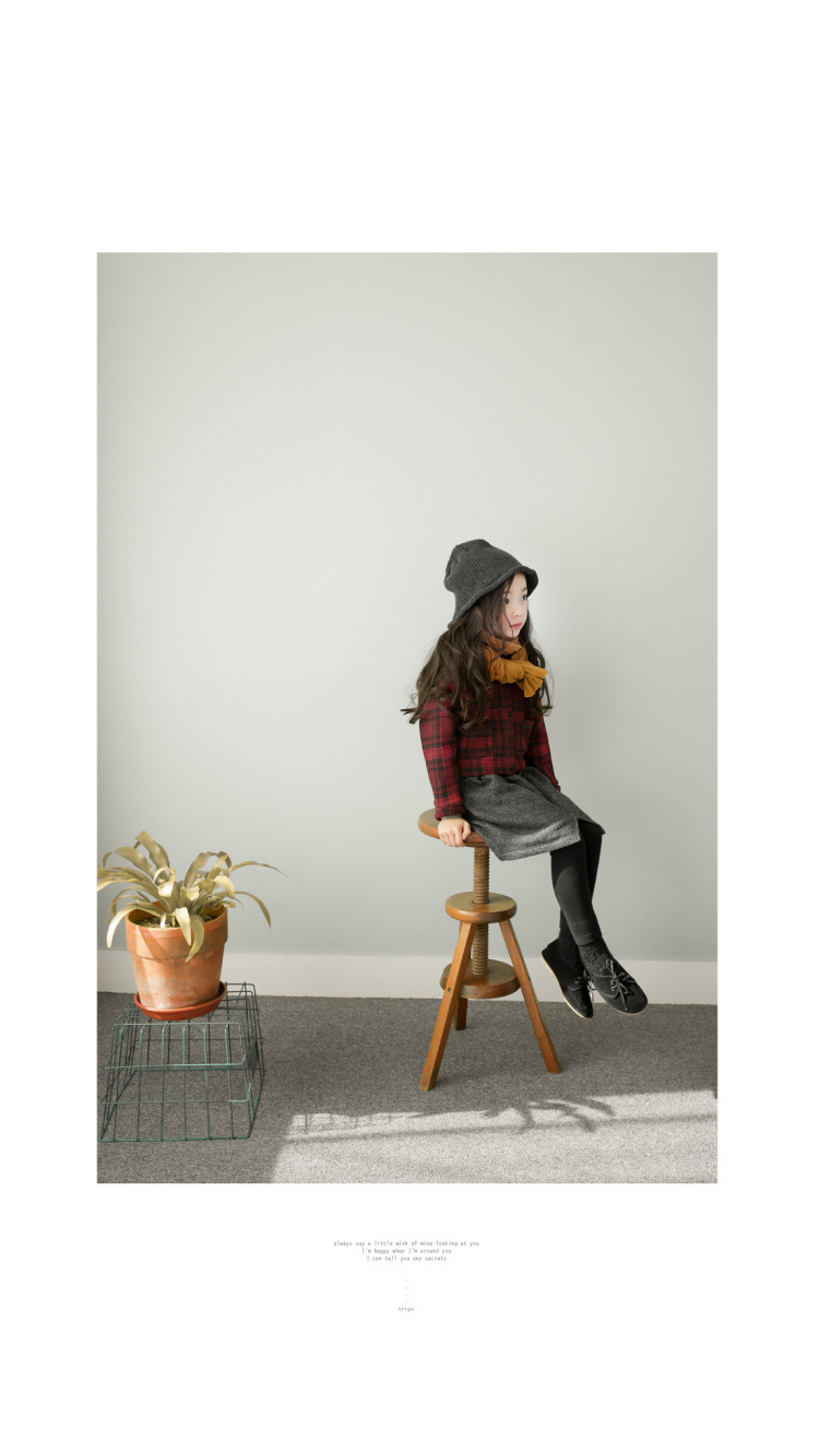 Jupe fillette AONEKIDS - Ref 2048414 Image 16
