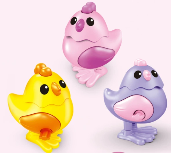 Игрушка-заводная, игра в воде для купания, питомец