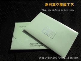 饰品保养鉴定;绒布袋