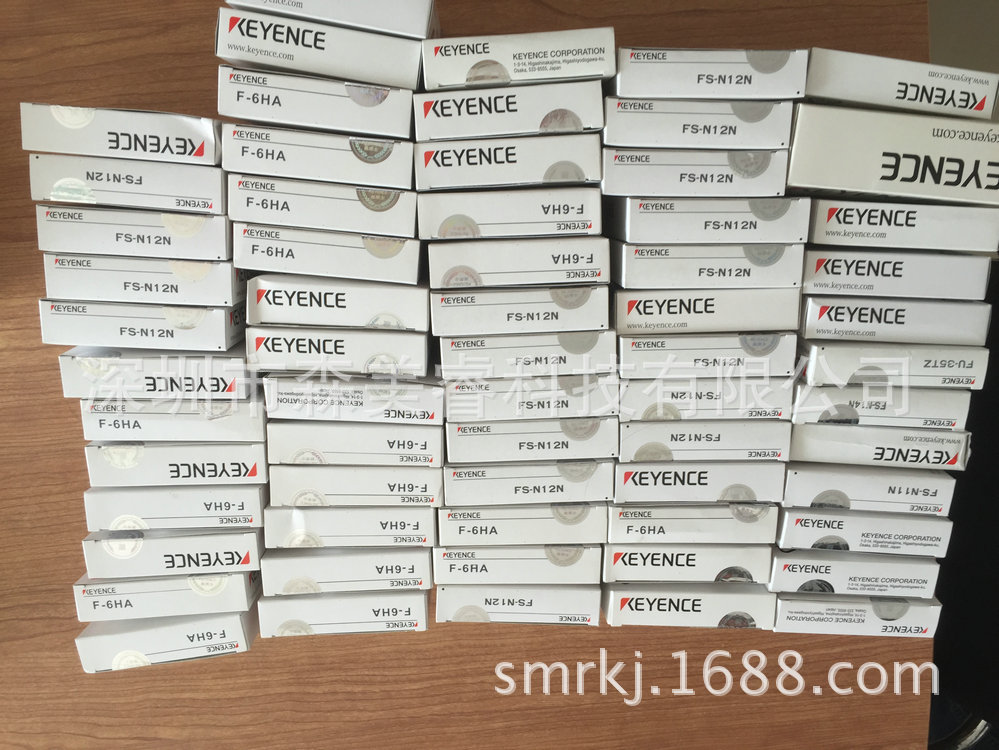 基恩士光电开关传感器FS2-62，ES-M2  全新原装正品