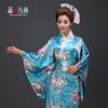 Wholesale costumes costumes Japanese samurai clothes photos pictures kimono Japanese small pieces of kimono