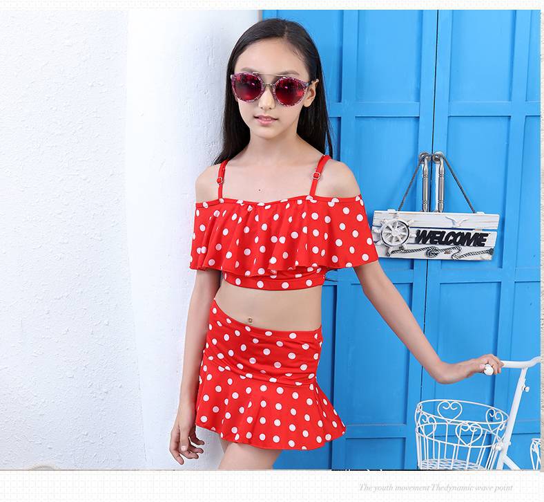 Maillot de bain fille - Ref 2554229 Image 14