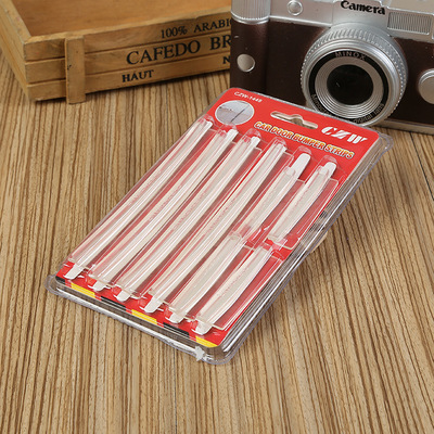 transparent Anti collision strip Body anti-rub automobile Open the door Bumper strips