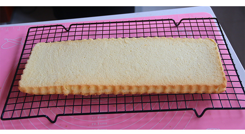 长方形活底菊花派盘_08