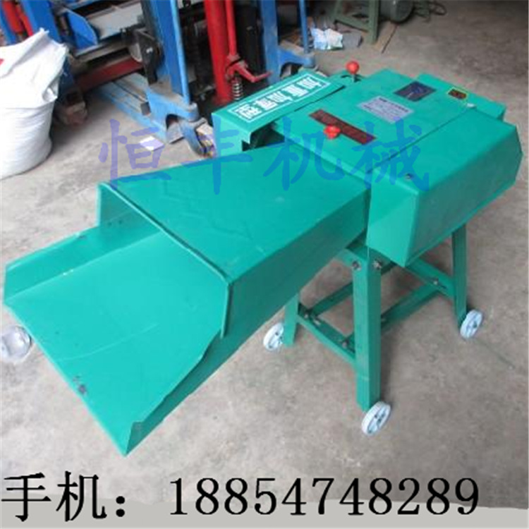 恒丰厂家直营铡草揉搓机秸秆揉丝铡草机 铡草揉丝机图片型号