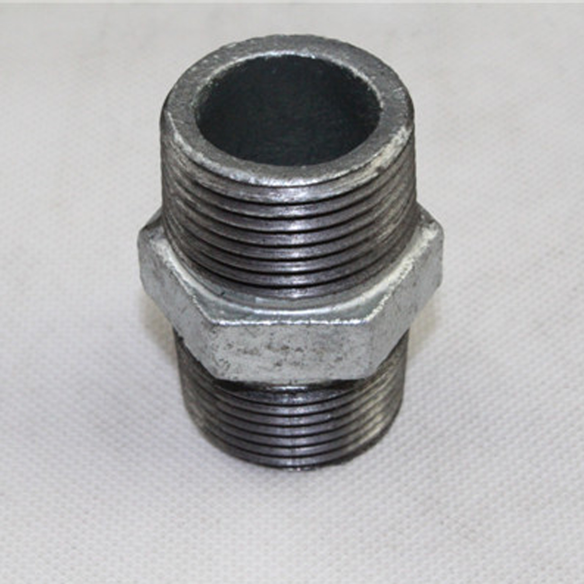 厂家店铺直销打压河北玛钢消防水暖管件热镀锌