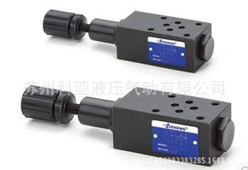 台湾德克Dekema叠加式抗衡阀MSCV-02-B-3 MSCV-03-B-1 欢迎询价
