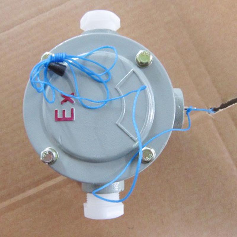 供应防爆拉线开关 SW-4防爆单拉开关 防爆照明开关 防爆双拉开关.