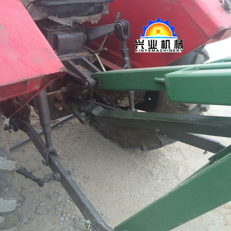 茶陵县 种树打孔机 专业生产大马力植树挖坑机