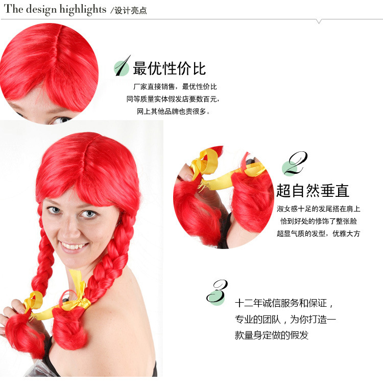 Perruque - Ref 2610808 Image 7