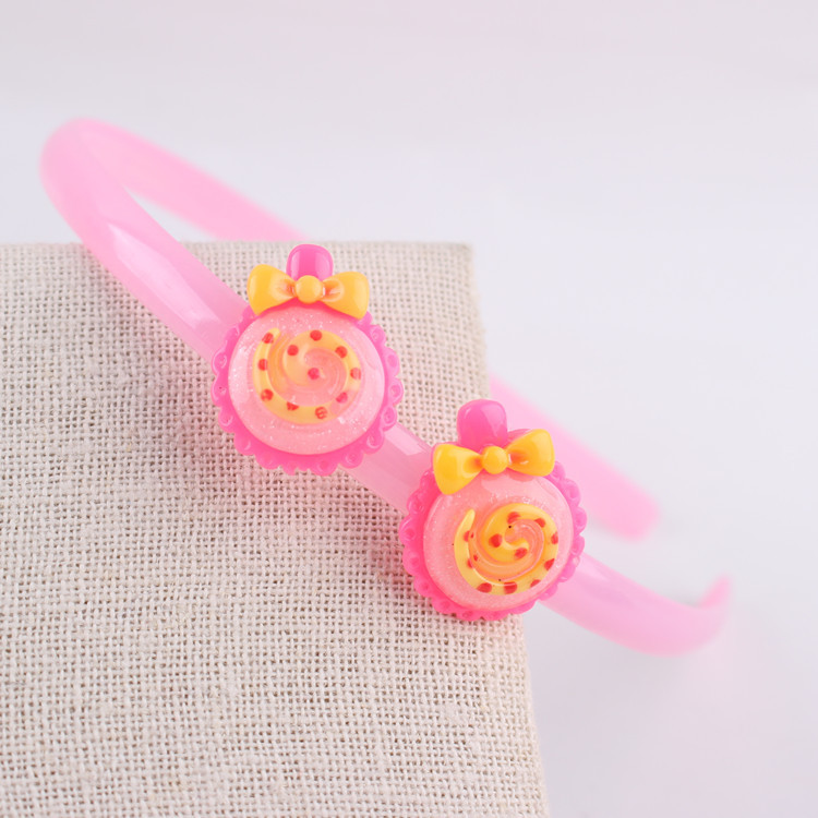 迷茫日用百货儿童亚克力发箍