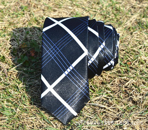 2017 new pattern printing fashion necktie