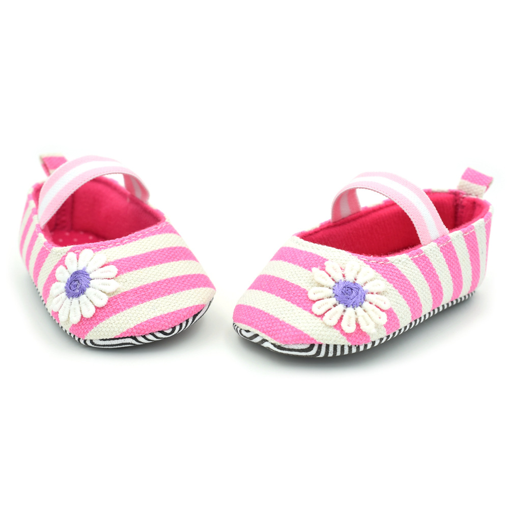 Chaussures bébé en coton - Ref 3436783 Image 7