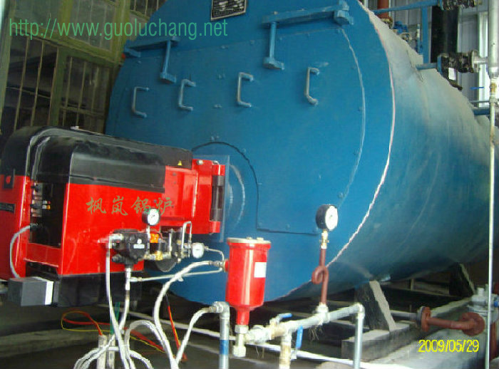 燃油蒸汽锅炉