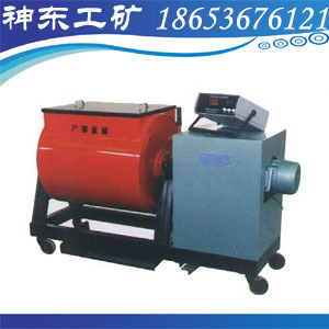 HJW60型混凝土试验用搅拌机