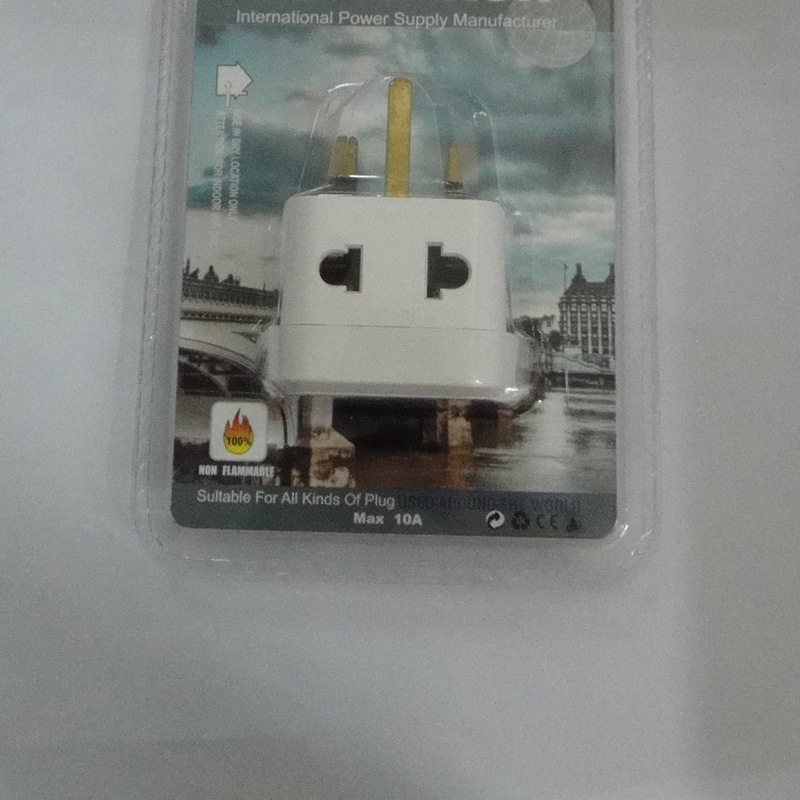 厂家直销转换插座 插座为出国旅行使用（供应外贸禁止国内使用）