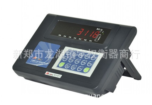 正品甯波柯力3118K9打印儀表   定制地磅高精度稱重顯示儀表