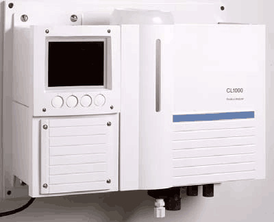 首都CAPITAL CONTROLS余氯分析仪CL1000销售代理商