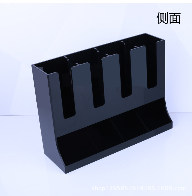 星巴克收納杯架_05