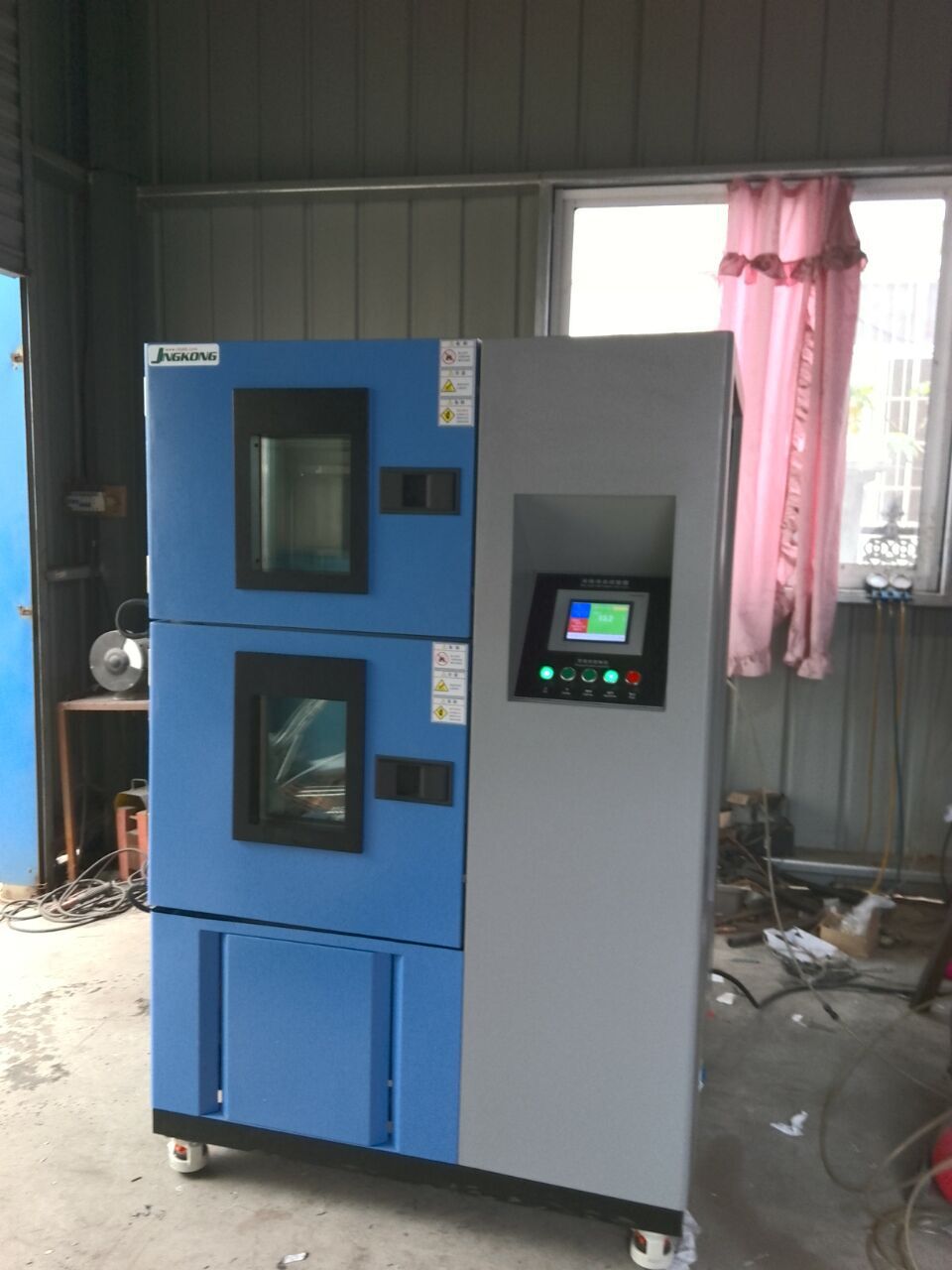 供应宁波精控冷热冲击试验机 试验设备