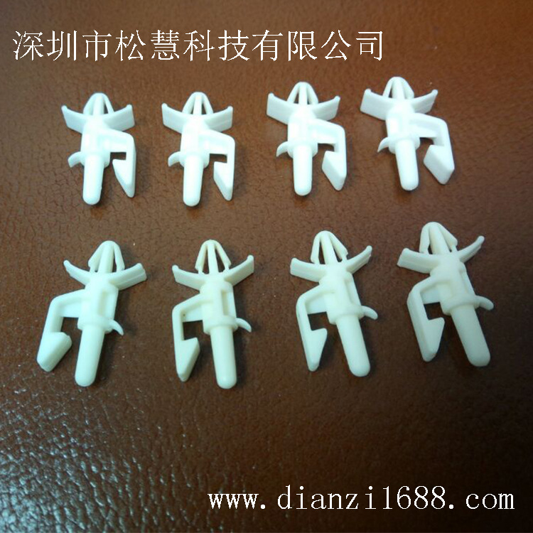 台湾KSS PC板隔离柱 防火等级94V-0 绝缘隔离柱间隔柱LCS-0610V0