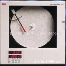ABB图表记录仪COMMAND1900圆图记录纸500P-1225-74参数图片