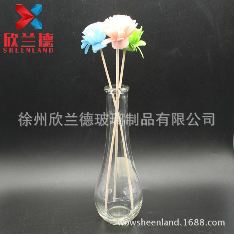 供应玻璃香薰瓶120ML 香薰瓶 香薰玻璃瓶