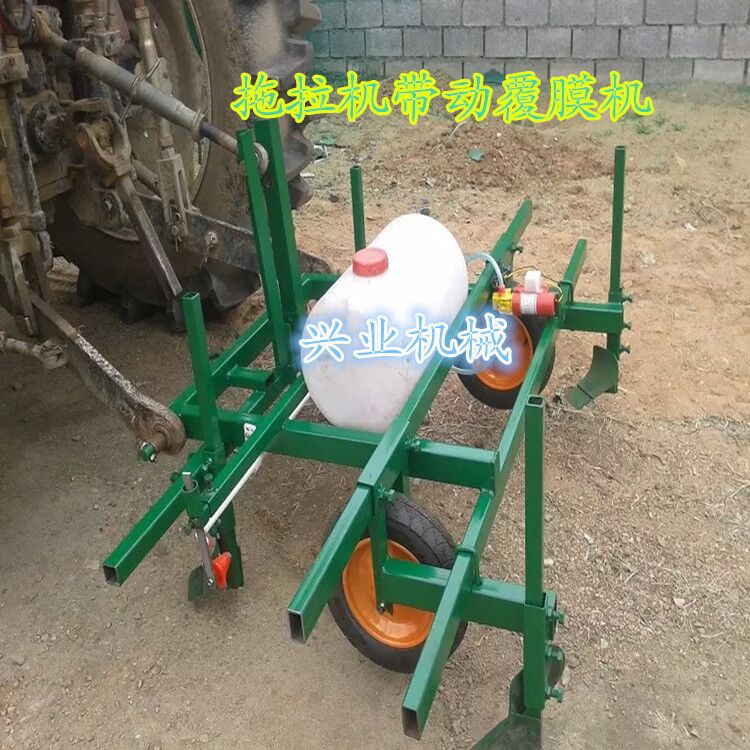 山丹县批发花生播种覆膜机配件