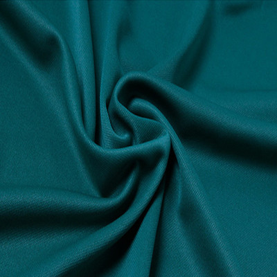 Manufactor Direct selling Polyester Weft Two-sided Knitted fabrics 220g moisture absorption Quick drying school uniform Fabric Polyester fiber Knitted fabrics