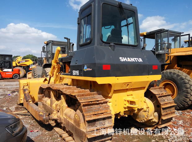 转让机动灵活山推SD160推土机,二手山推9成新甘地推土机转让