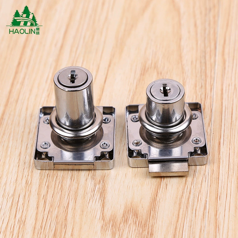 [Прямые поставки с фабрики] Мебель Язык Замок Медный Замок Сердечник Письмо Коробка Замок Файловый Шкаф Замок Плоская Головка Офисный Замок Ящика