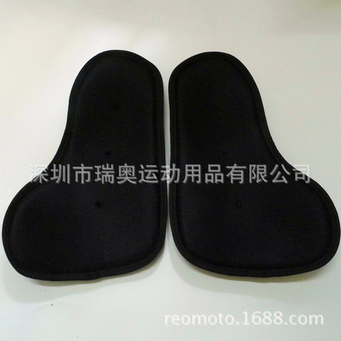 Traje de carreras de motos equipo de protección incorporado fuera de la carretera protector de pecho incorporado izquierda y derecha dos piezas Knight Protective Gear