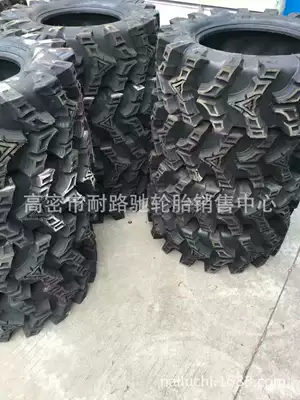 Golf sightseeing car off-road Off-road şinlər