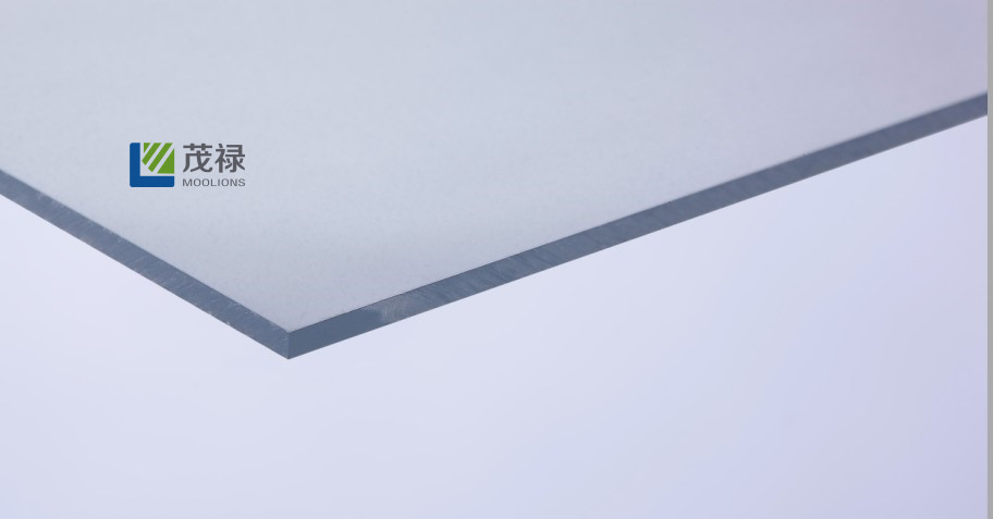 透明实心PC耐力板 聚碳酸酯阳光板 厂家代理