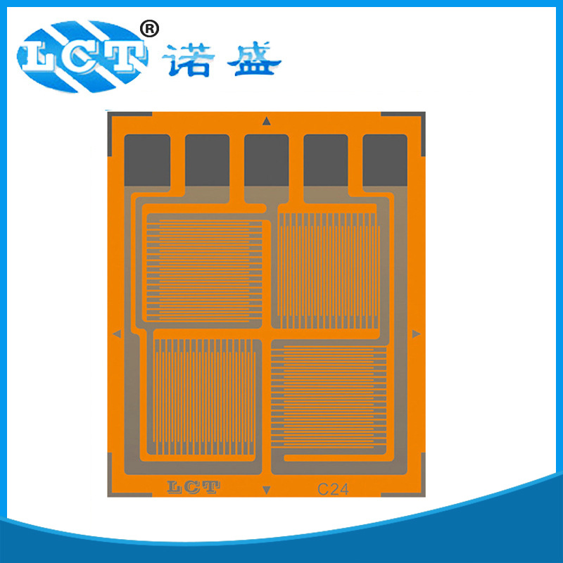 批量生产 优良高精度电阻应变计 2EB-A传感器应变计 电阻应变片