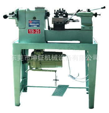 25型桌上車床