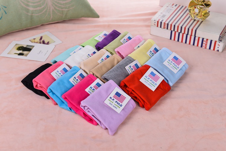 Slip jeunesse en coton - Ref 653065 Image 27