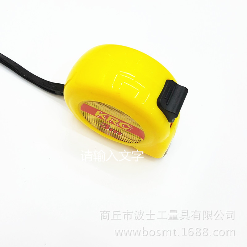 外贸处理便宜3米卷尺 蜗牛卷尺外贸出口孟加拉国