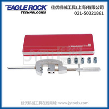 EAGLE ROCK Knurlcraft手動滾花工具套裝K1-207-20-H K1-207-10-H