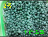 Emerald round beads jade