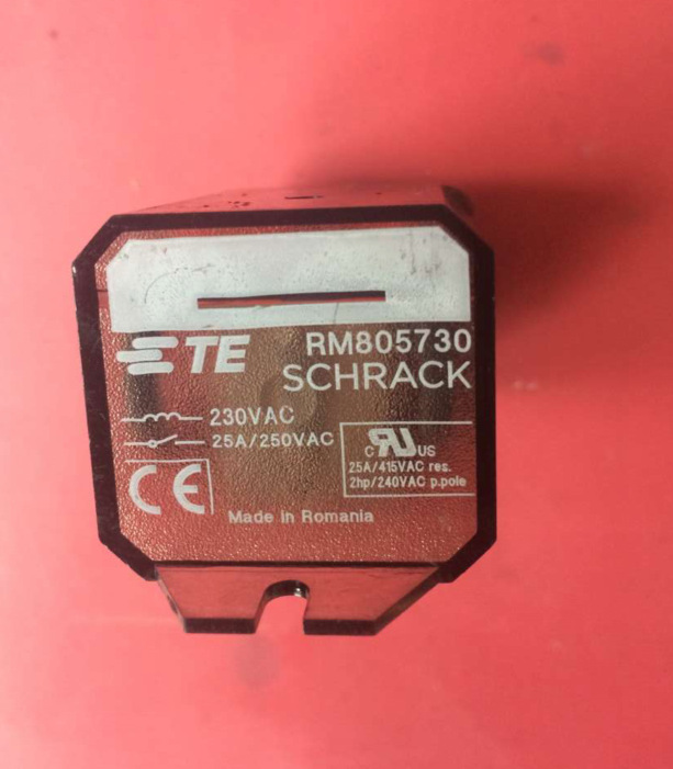 继电器  RM805730    AC230V
