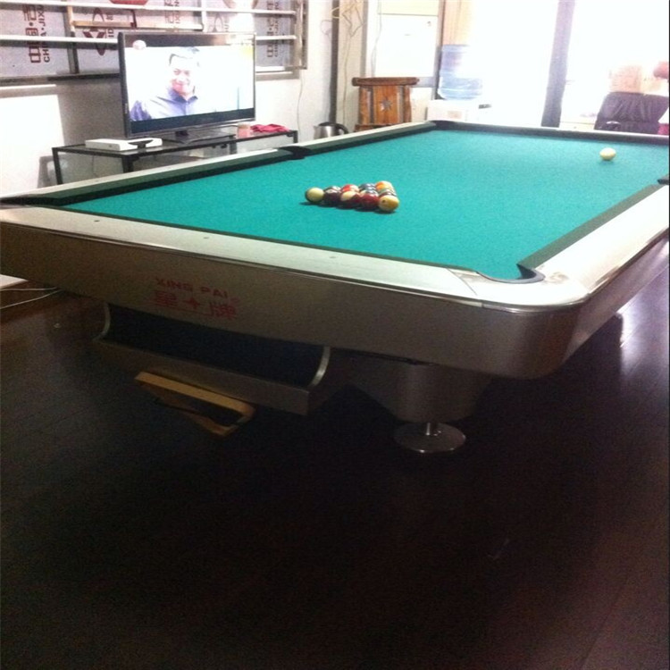 Billiard table Star Brand pool tables new pattern Fancy Star Brand Billiard table Fancy nine ball Star Brand Billiard table