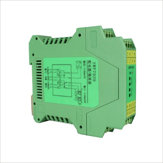 香港昌辉隔离器安全栅SWP7047-Ex检测端隔离式安全栅 昌辉SWP代理