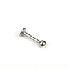 Nose piercing stainless steel, lip piercing, European style