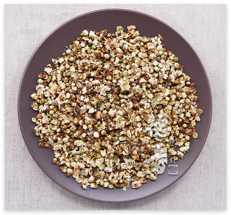 Dried White Plum Blossom Bai Mei Hua Loose Flower Herbal Tea 500g Bulk Pack for Infusions and Culinary Use key features
