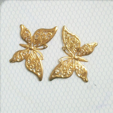 DIY�ֹ�����40*25mm僽��U�պ�����Ƭ�FƤ��Ƭ��������b���